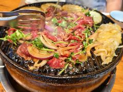 -石记老北京炙子烤肉(松园店)