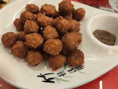 -玉华台饭庄(裕中西里小区店)