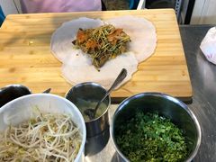 -安徽阜阳卷馍(西单店)