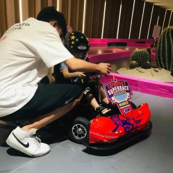 -速度小子卡丁车(基盛万科里店)