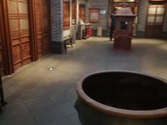 大堂-唐山宴百姓府邸院落中餐