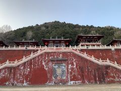 -五台山风景名胜区