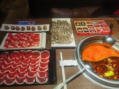 -快乐小羊·内蒙牛羊肉火锅(流花中心店)