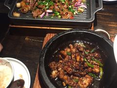 -绿茶餐厅(光谷世界城步行街店)