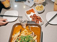 -半天妖烤鱼(宿迁万达店)