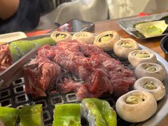 -霸腹烤肉(厦门柚子番店)
