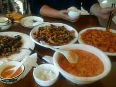 -清真利德顺小老饭庄(复兴路店)