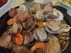 -巧克力渔家.小船海鲜胶东菜(万平口店)