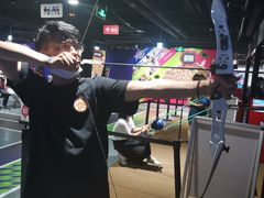-VS SPORTS PARK运动玩乐园·团建·生日会(合生汇店)