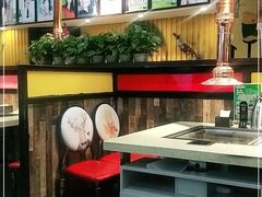 大堂-猪的故事·韩式烤肉(韩乐坊店)