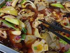 -老地方烤鱼(民心佳园店)