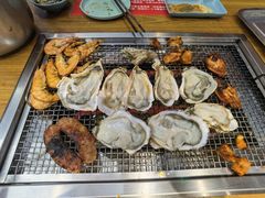 -蚝英雄鲜蚝自助专门店(长楹天街直营店)