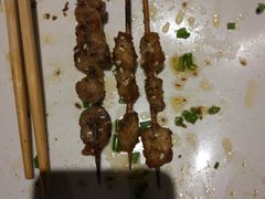 -木屋烧烤(万德庄店)