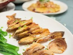 香煎咸香大仓鱼件-北园酒家(小北路店)