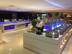 -水都假日酒店-海韵西餐厅(龙胜路店)