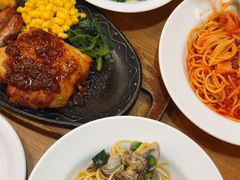 -萨莉亚意式餐厅(深圳北站店)