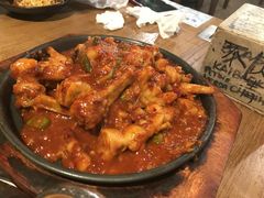 -包装马车·韩国料理·포장마차