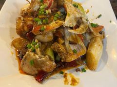 -郑贵初烧烤·烤凤爪的发明者(王家湾店)