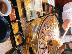 -韩香阁烤肉·烤活鳗(宽厚里店)