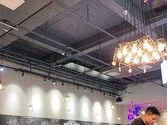 大堂-HELLO 27 意面·沙拉·帕尼尼