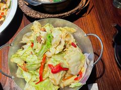 -大傻徽菜园·中国徽菜大师(老街店)