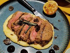 菲力牛排-JINNS锦时 steak&pizza(浸信会礼拜堂旧址店)