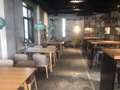 大堂-ZM COFFEE(西安路店)