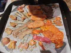 -姜胖胖无限自助烤肉(弹子石店)