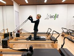 -Isofit 普拉提·婵柔工作室