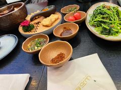 毕节爆浆小豆腐-山石榴·贵州菜(丰盛里店)