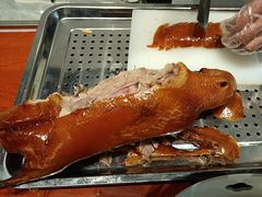 -新华饭店·新津菜·酥皮烤鸭·海鲜(津湾广场店)