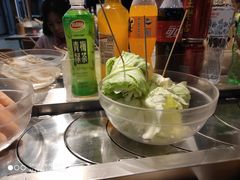 -百品聚旋转火锅(号外店)