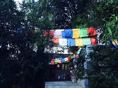 -丽江束河古镇-石莲古寺