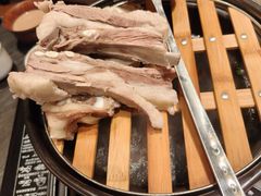 -百彦蒙古包·碳烤羊排·手抓羊肉(万江首店)