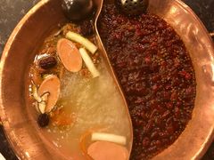 -老码头火锅(玉林店)