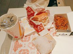 -麦当劳(清远大道得来速店)