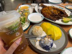 -越小品·越南餐厅(万科里店)