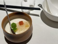 宫廷杏仁豆腐-四季民福烤鸭店(望京旺角店)