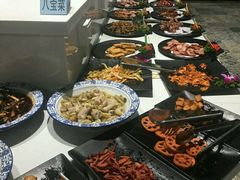 -多喜客海鲜烤肉自助烤场(百花红楼店)