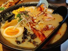综合海鲜地狱拉面-渔井食堂(新洲店)