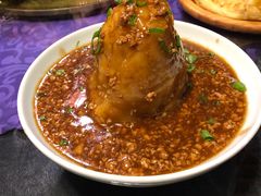 肉沫菌香土豆泥-95号酱骨·一块豆腐(展春园西路店)