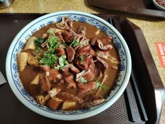 -门框胡同百年卤煮(新街口店)