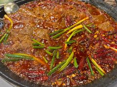 -重庆老火锅王(西安北路店)