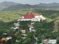 -承德避暑山庄景区