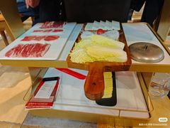 -前门·鲜肉火锅(长风店)