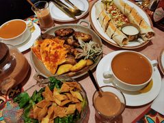 -BRBR叙利亚餐厅(总店)