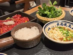 -滇牛云南火锅(桂林路店)