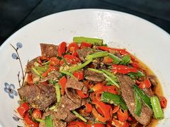 -冯大腕江湖川菜馆(后沙峪店)