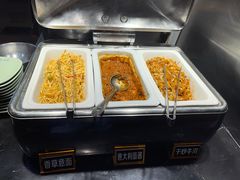 自助取餐区-韩盛·盛江山自助料理(奥体万达店)