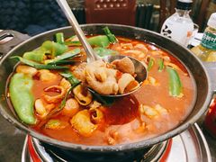 湘味肥肠火锅-湘肠香火锅店(团结湖店)